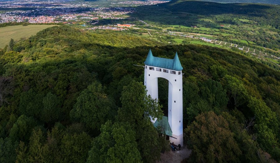 Schönberg Tower Pfullingen, Germany